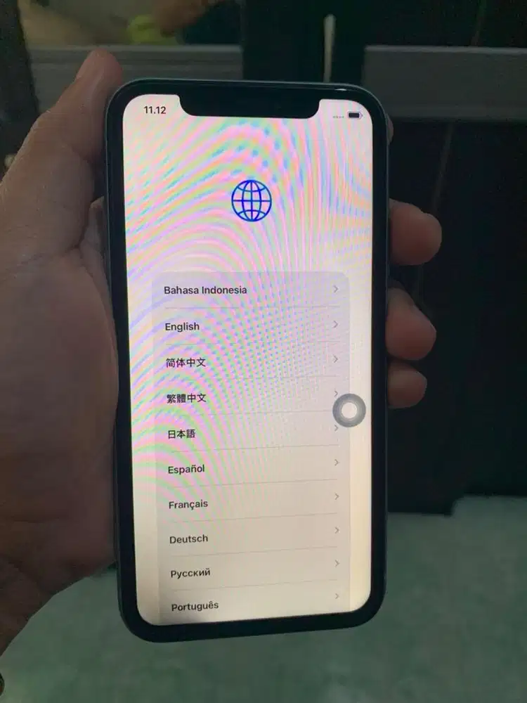 Iphone 11 lock icloud