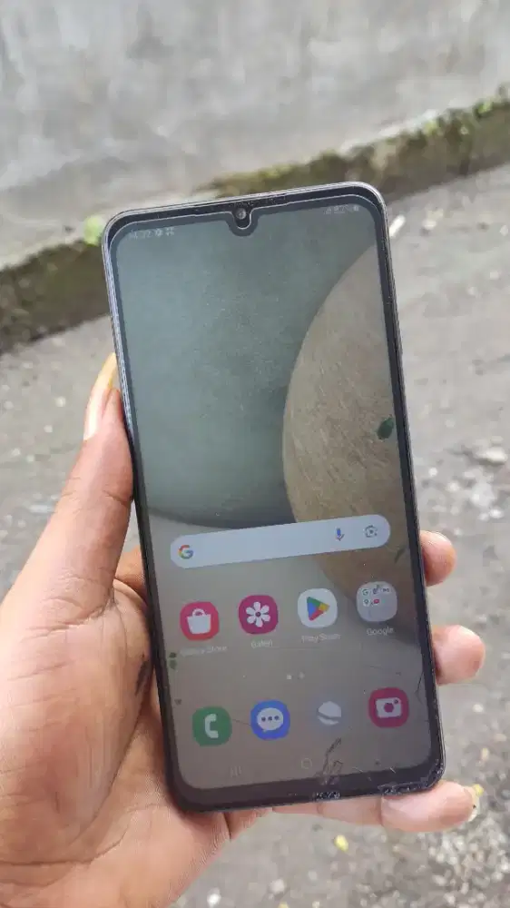SAMSUNG A12 RAM 6/128 GB