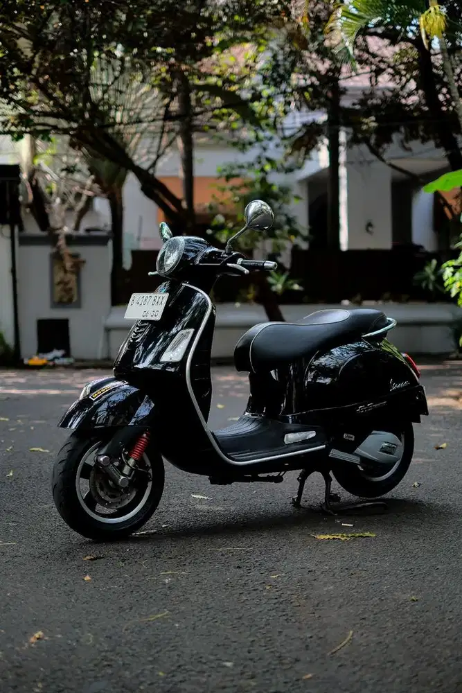 VESPA GTS 150 IGET ABS FACELIFT 2019