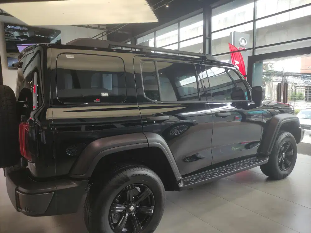 GWM Tank 300 2025 Hybrid
