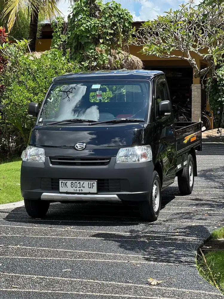 Granmax Pick up 2024 Acps Aslibali