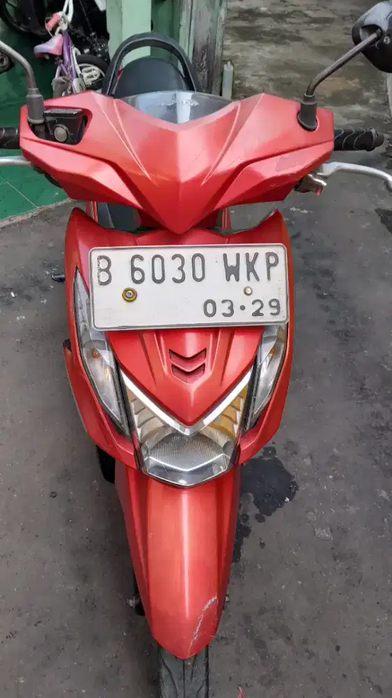 Honda Beat 2014