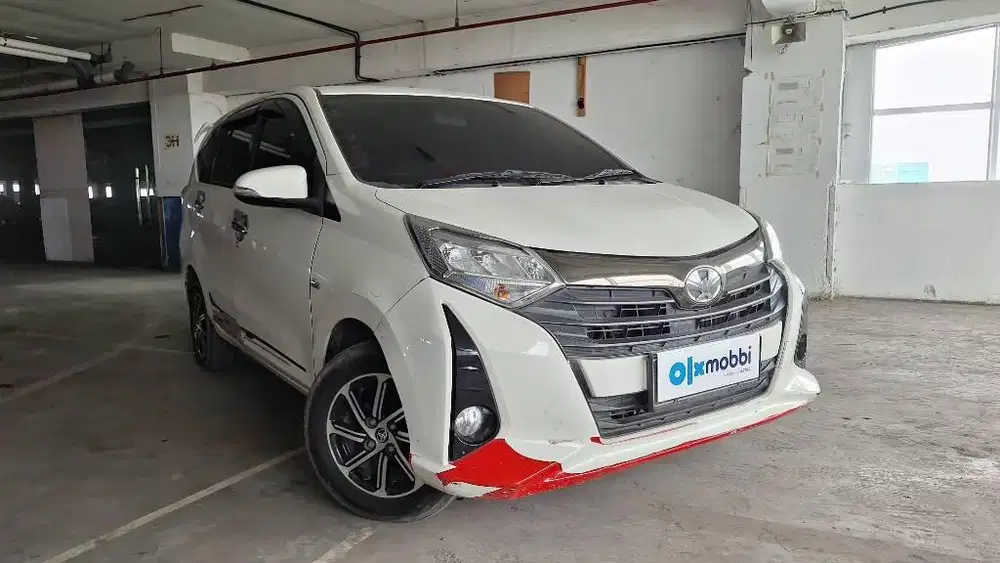 Toyota Calya 1.2 G Bensin MT 2021 (MAA)
