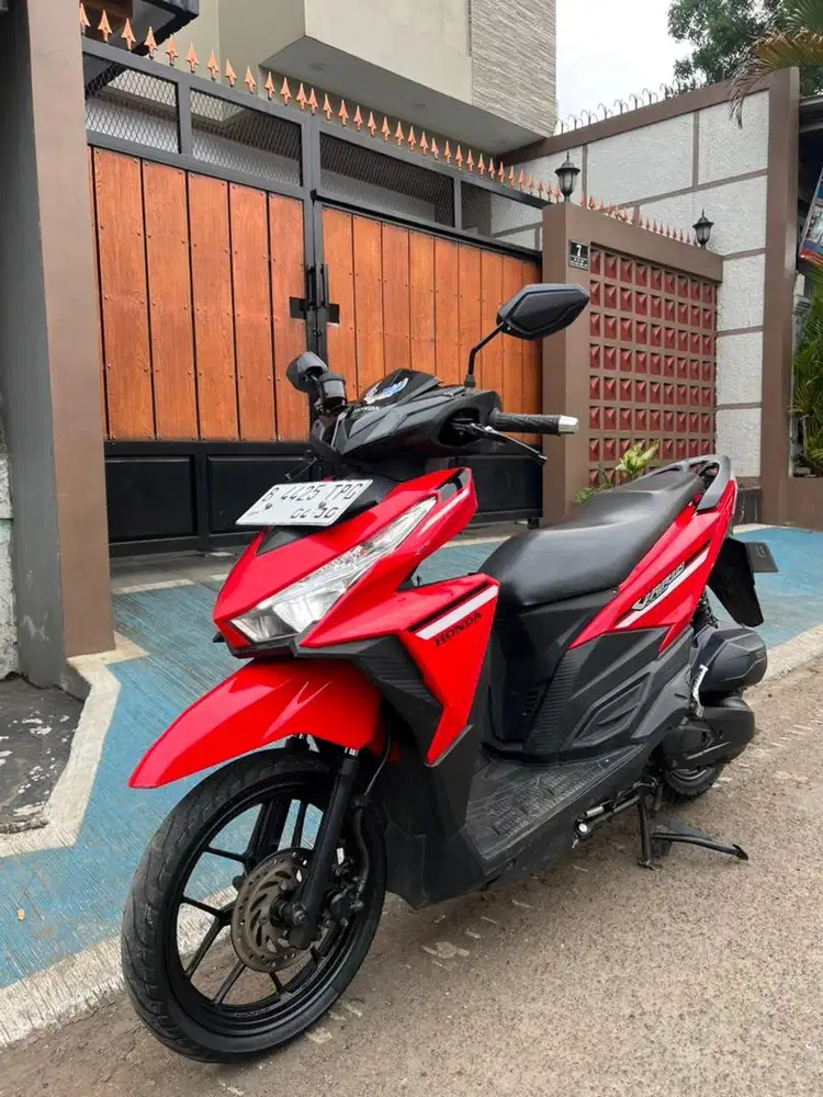 Honda Vario 125cc 2017 Good Condition