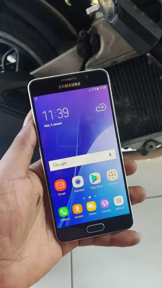 SAMSUNG A5 2016 RAM 2/16 GB