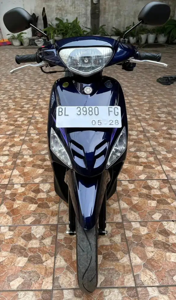 Jual yamaha mio 5 TL