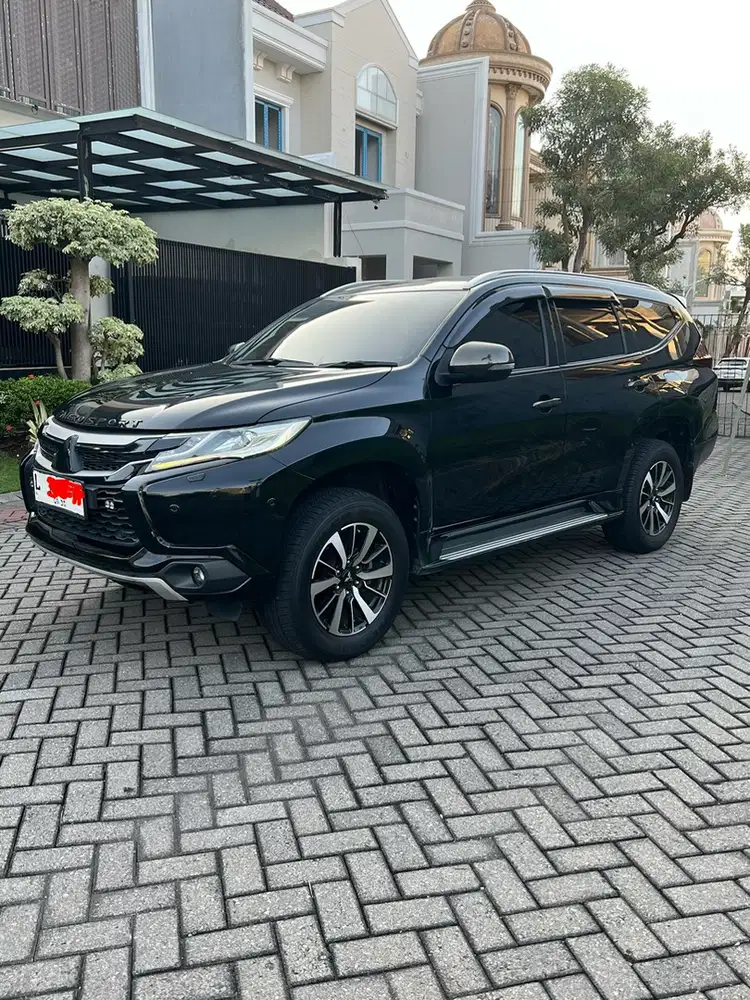 Mitsubishi Pajero Sport 2018 Diesel