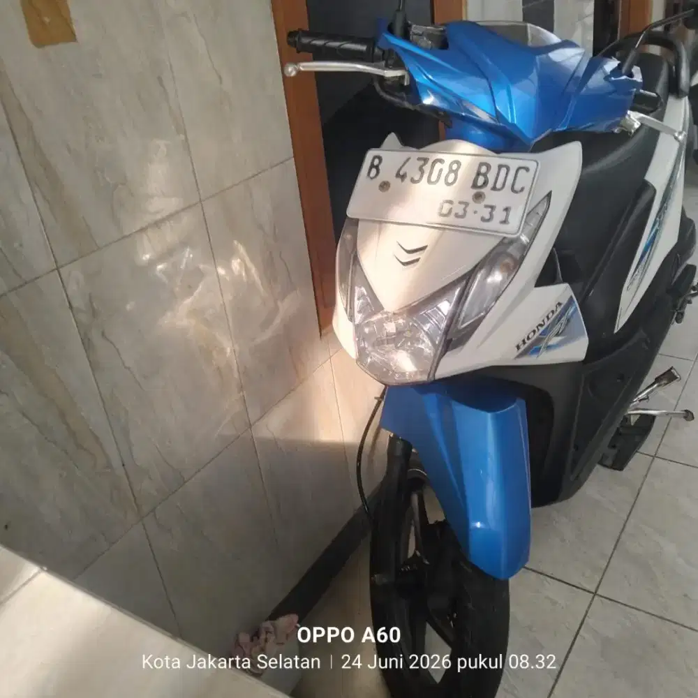 Honda beat 2015 sttr halus