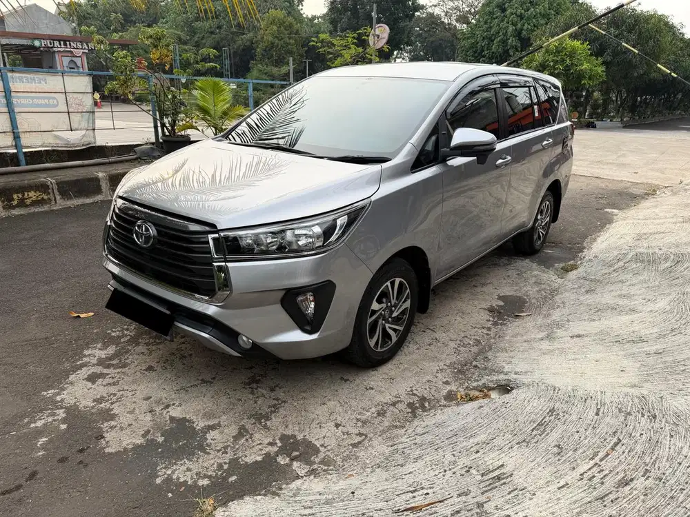 Toyota Kijang Innova 2022 Diesel