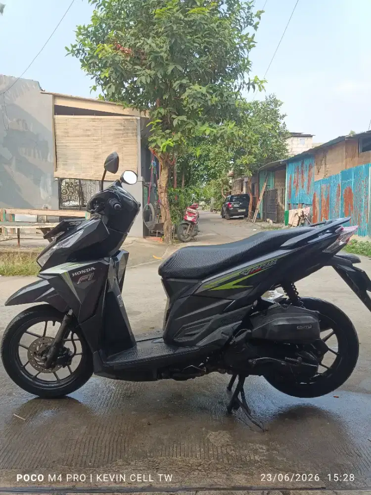 Vario 2016 pajak on panjang