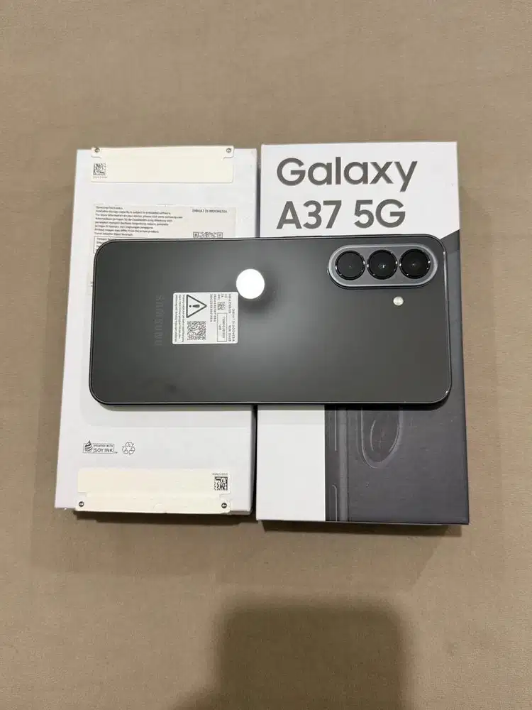 Samsung A37 5G 8/256 Like New