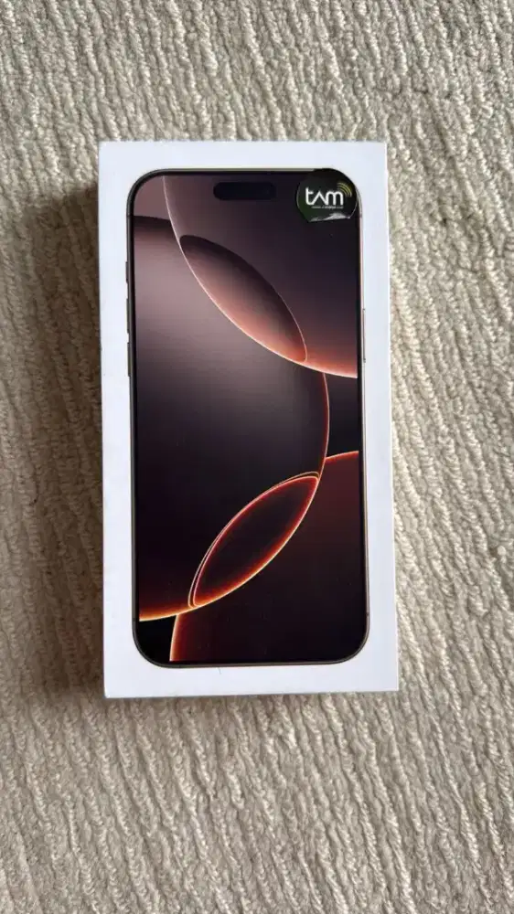 Iphone 16 pro max 512gb ibox
