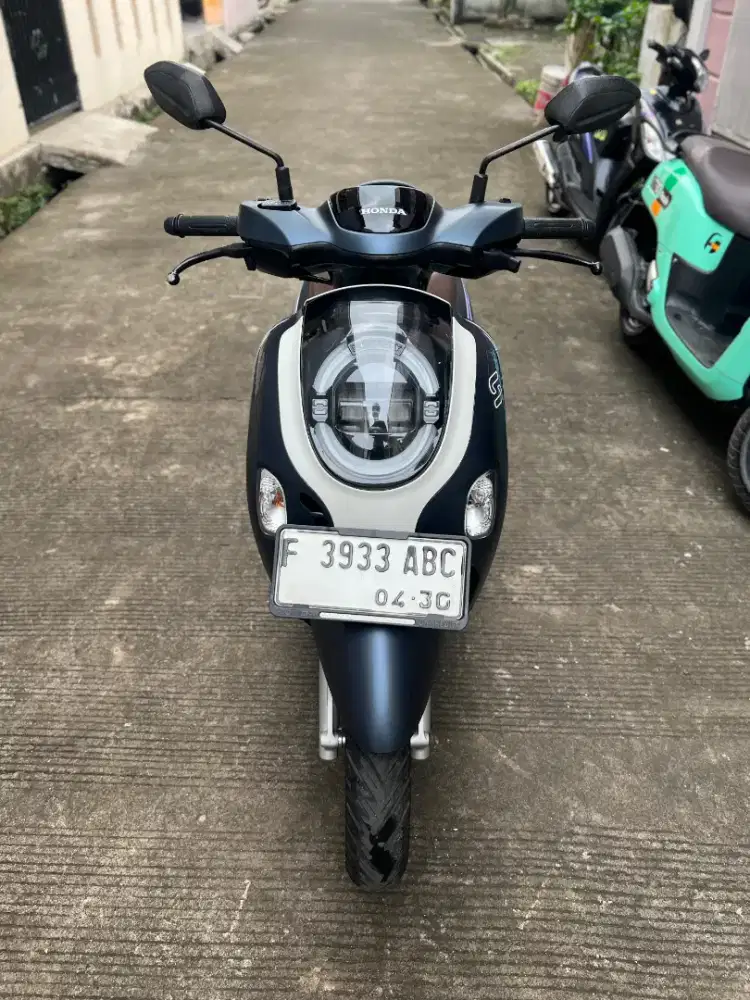 Honda Scoopy new 2025