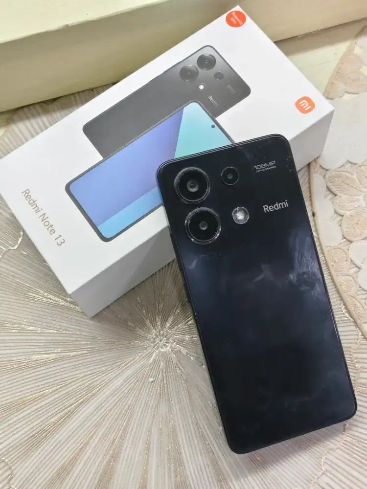 Xiaomi note 13 4G 8/128GB Fullset