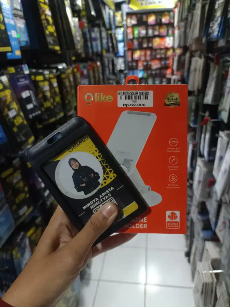 Phone holder ATLANTIS DAHSYAT