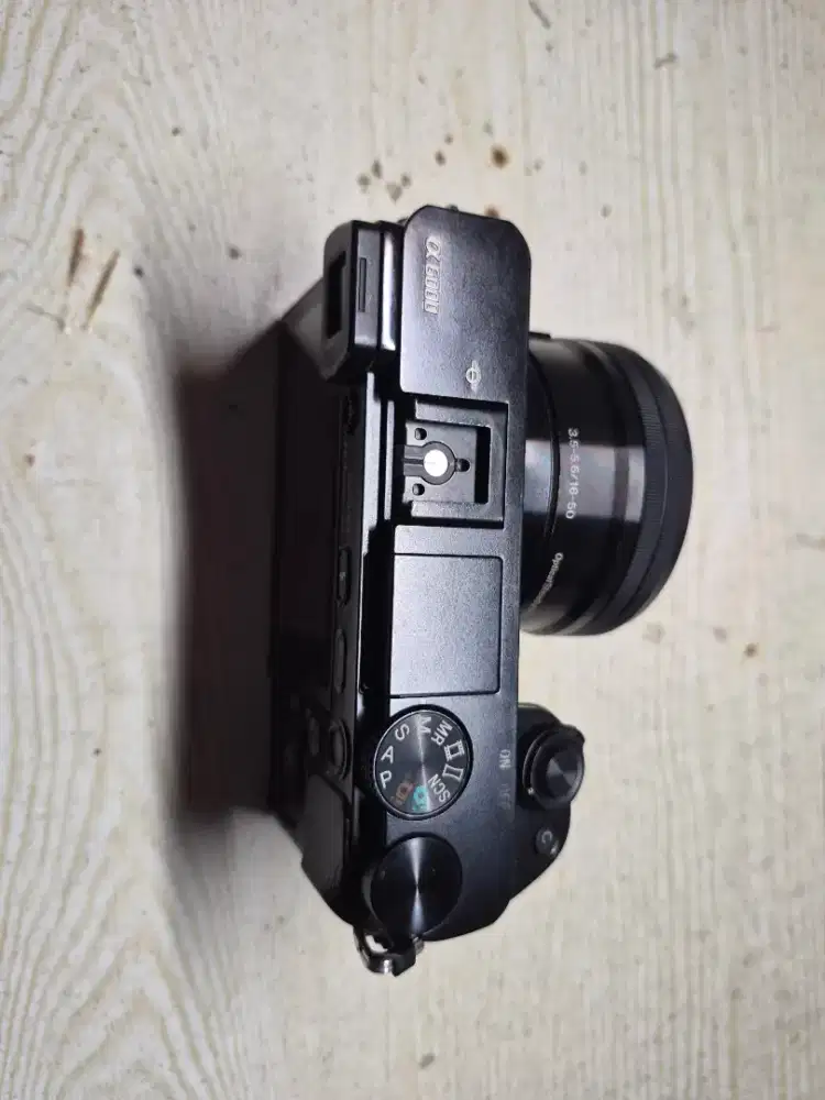 Sony A6000 mulus pemakaian