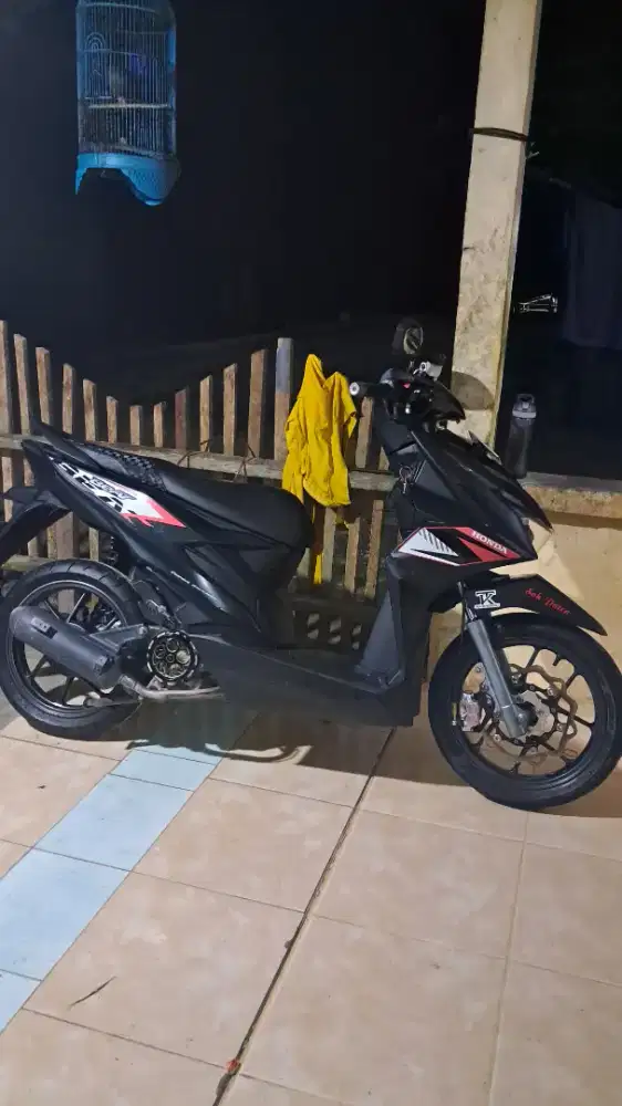 jual beat 2021 cbs iss