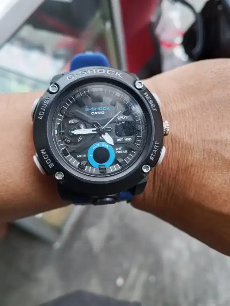 Jam tangan casio