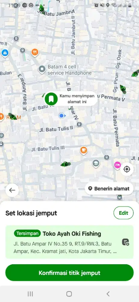 DIBUTUHKAN ART PP