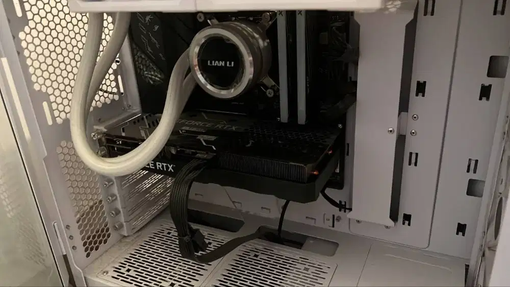 PC Gaming 30jutaan second 20juta NET MULUS like new ddr5 32gb rtx3060