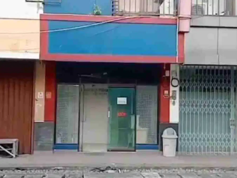 RUKO 4 LANTAI DI JATINEGARA
Jual Ruko
RUKAN BUSINESS PARK KIRANA CAWANG - Jakarta Timur