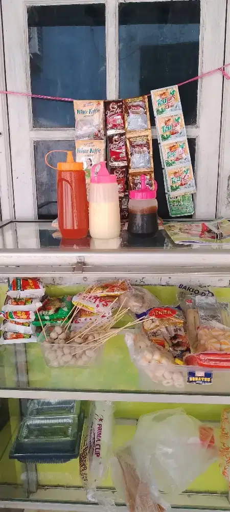 Jual Murah Etalase Kondisi Msh Bgs,Msh Kokoh,Msh Lyk Pake