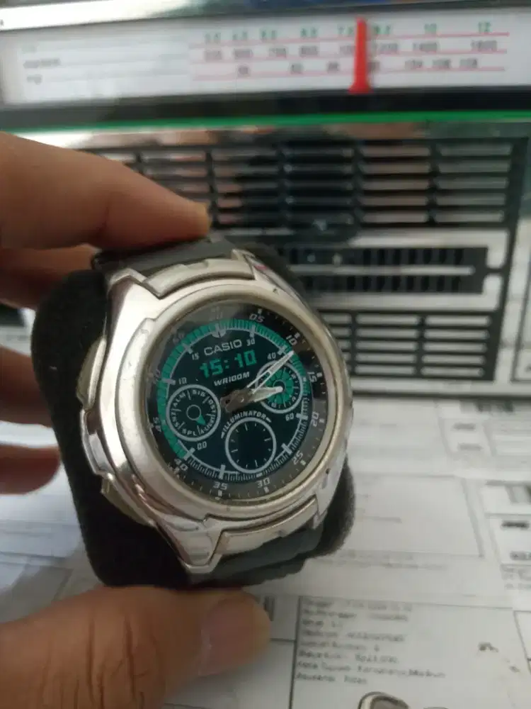 Casio Aq-163 Original
