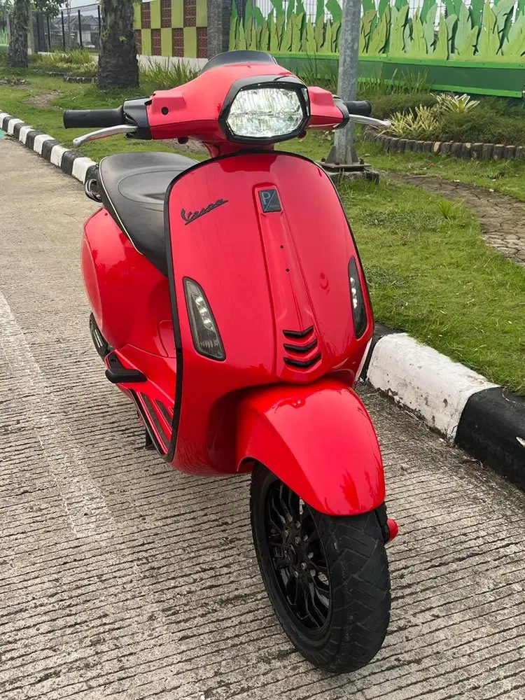 Vespa sprint 3V 2015