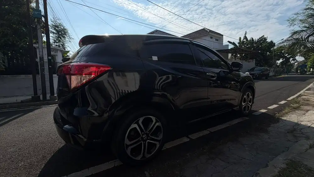 Honda HR-V 2015 Bensin