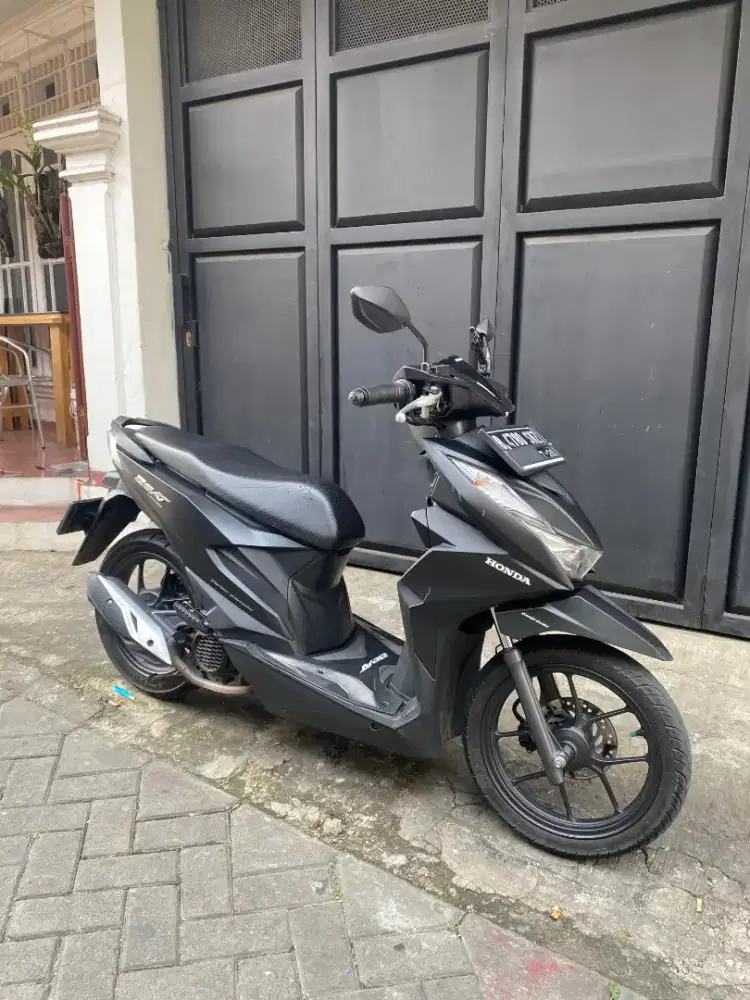 Honda Beat deluxe 2021