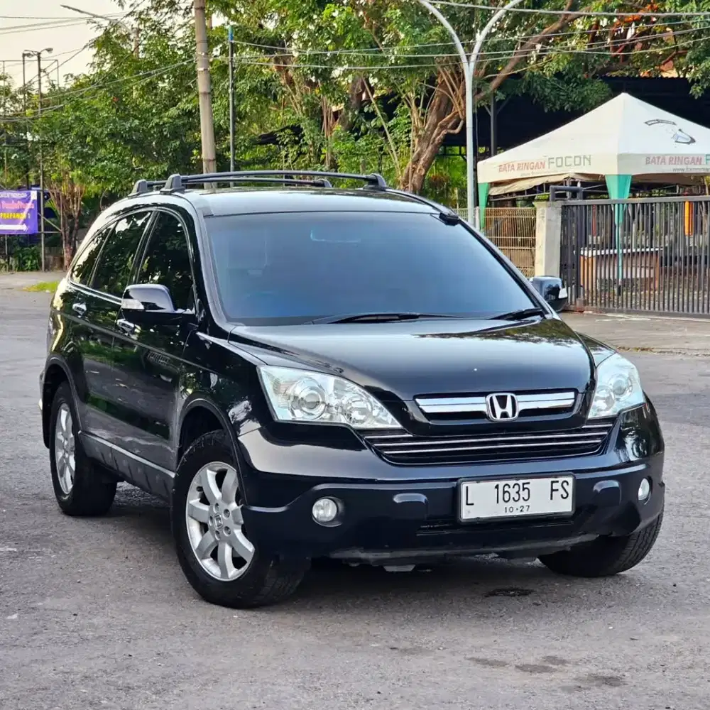 Dp 25Jt Honda Crv 2.4 2007