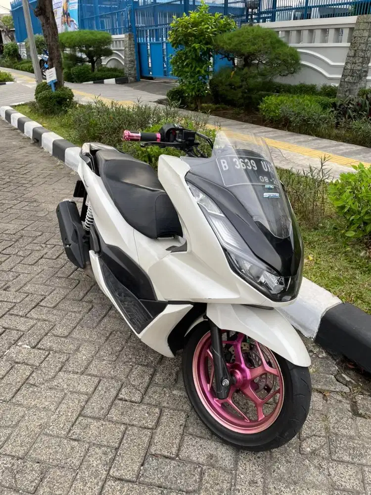 PCX 160 CBS 2021