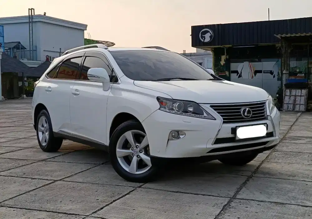Lexus RX 270 AT CBU 2014