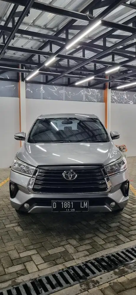 INNOVA REBORN DIESEL 2.4G A/T 2017 SILVER