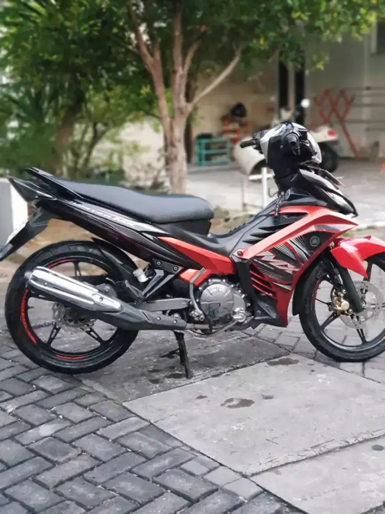 Yamaha New Jupiter Mx 2013