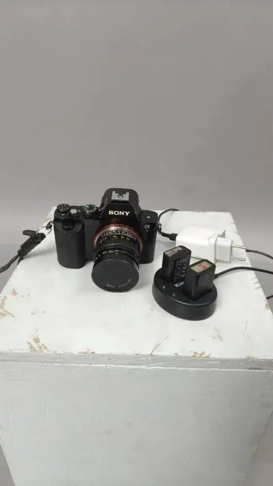 Sony a7 clasic no dus