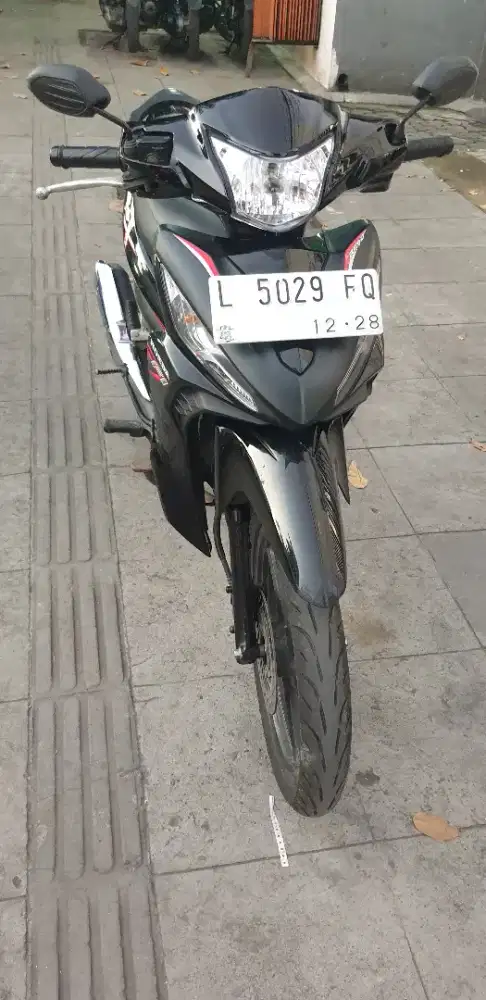 REVO X CW TH 2018 mulus pjk baru