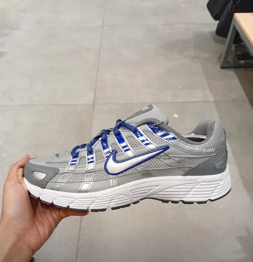Sepatu nike p6000 original ukuran 40