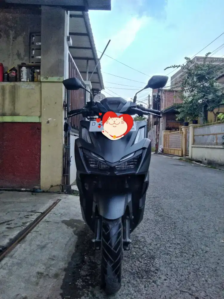 Honda Vario 160cc cbs
