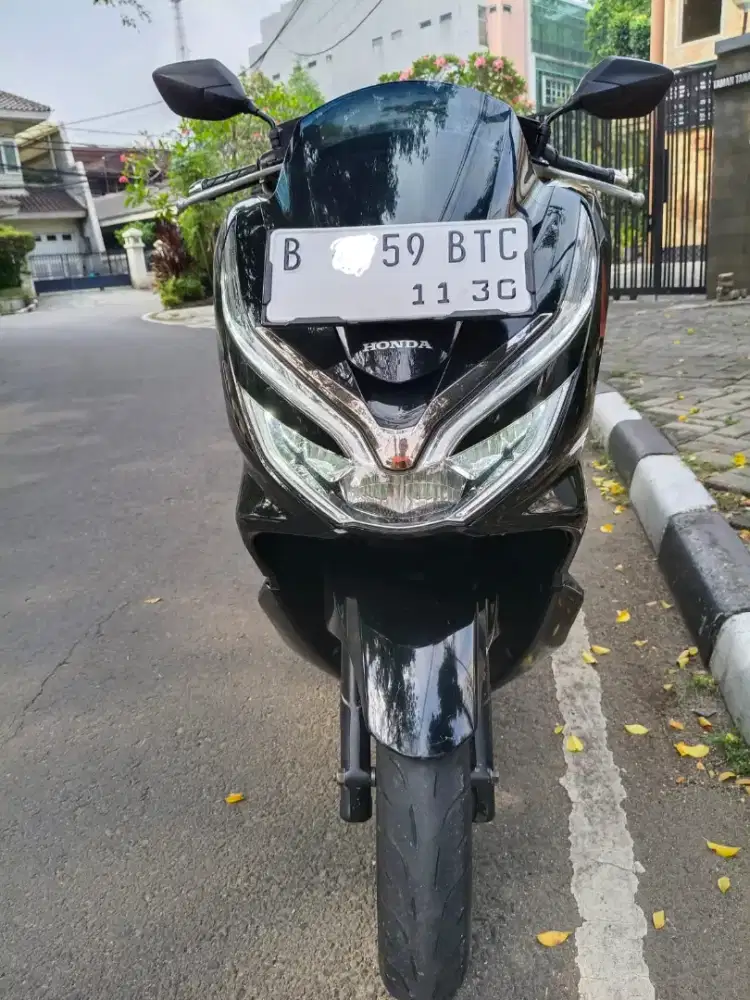 Dijual PCX 150 CC keyless