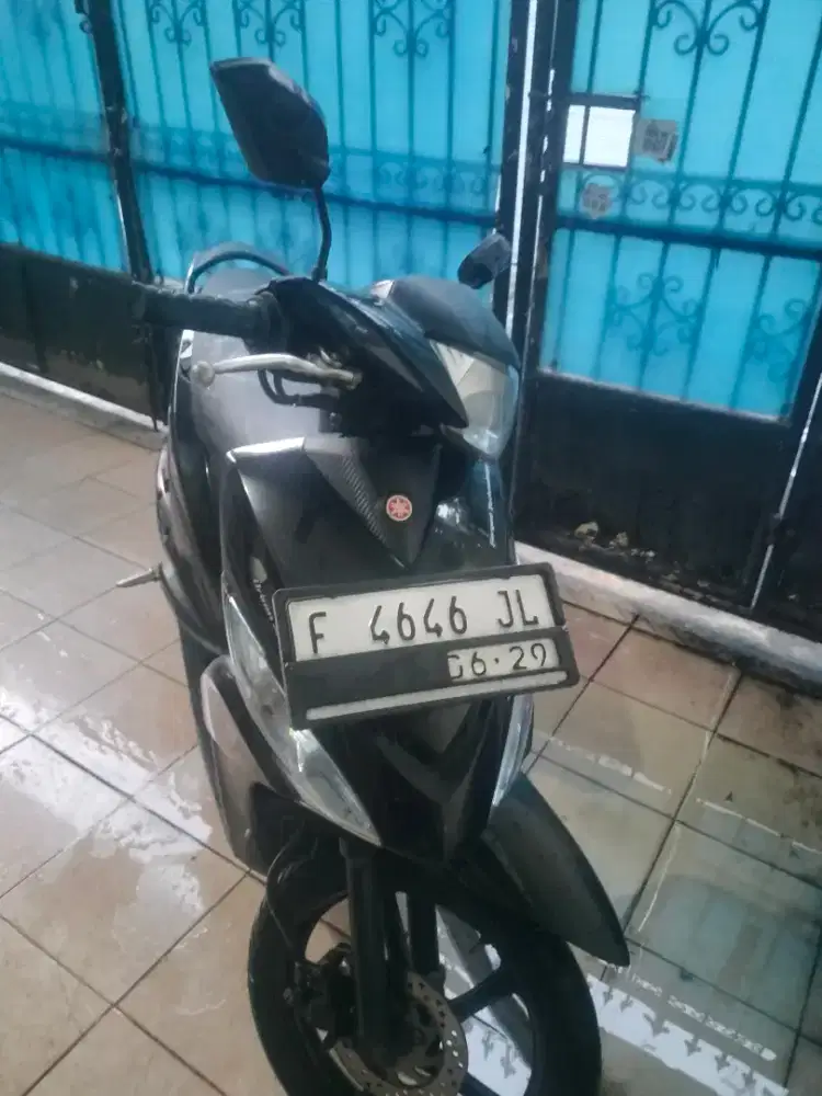Yamaha Mio j 2014 PJK pjg gres