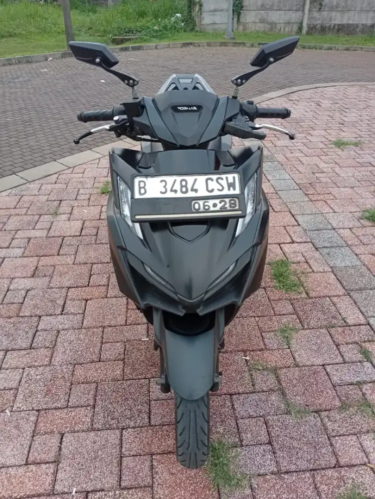 Vario 160 cbs tahun 2023 lengkap