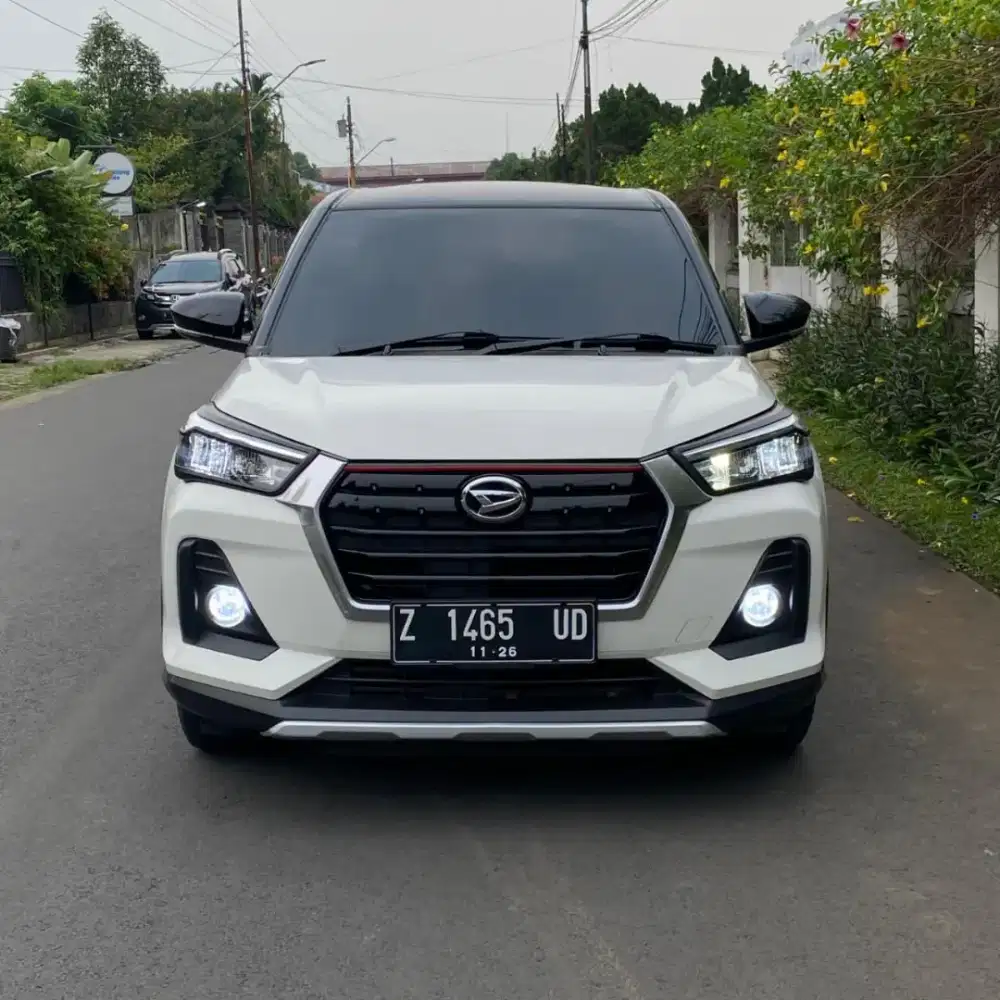 Rocky R ads turbo 2021