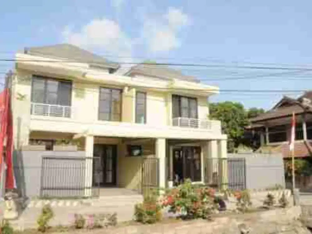 Rumah Semi Furnished 3 Kamar di Area Pemogan Denpasar