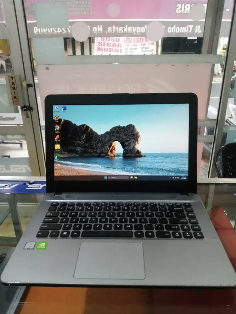 Laptop Asus X441U Core I3 Nvidia Geforce