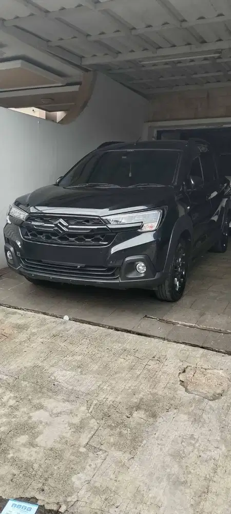 2025 Suzuki Xl 7 Alpha Hybrid