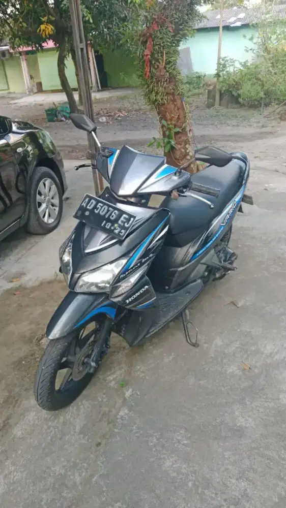 Vario 110 2012 komplit