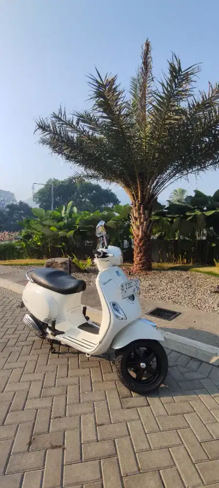 Vespa LX 2012 mulus