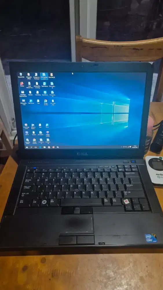 Laptop Dell,Latitude E6410 kondisi TOP