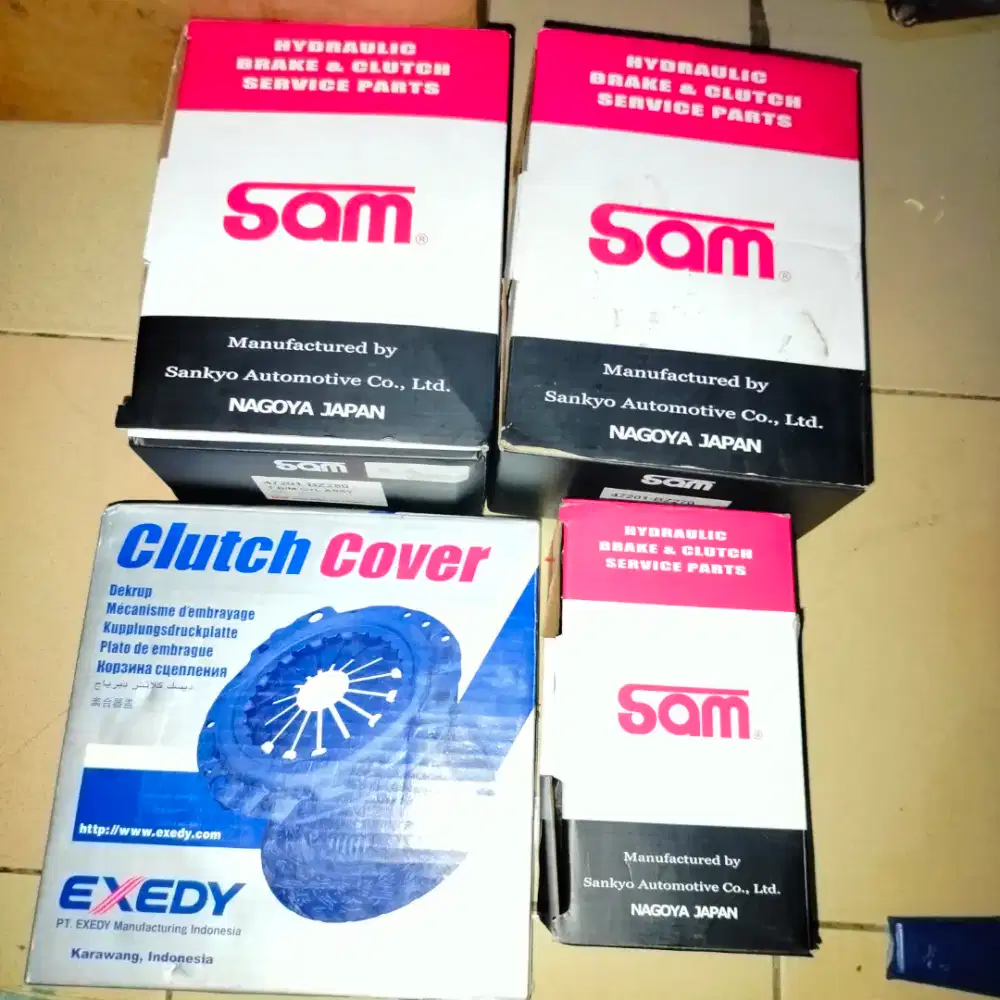For Sale.! Diborong aja semua nya